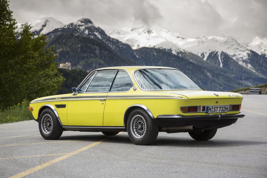  BMW 3.0 CSL (E9) 1971 года  (WW) (фото 36 из 57)
